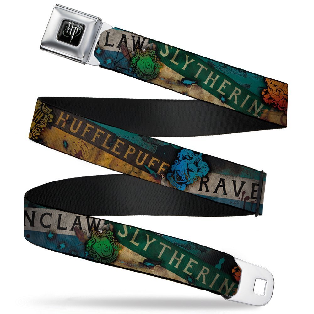 5641 Seatbelt Belt Harry Potter Regular